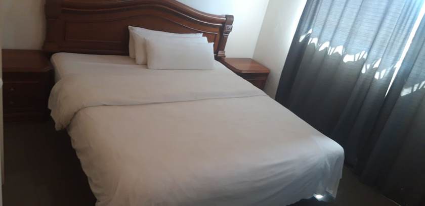 Imagen de la habitación del Hotel Le Littoral des Almadies. Foto 12