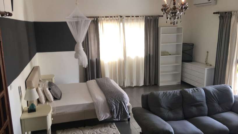 Imagen de la habitación del Hotel Le Littoral des Almadies. Foto 13