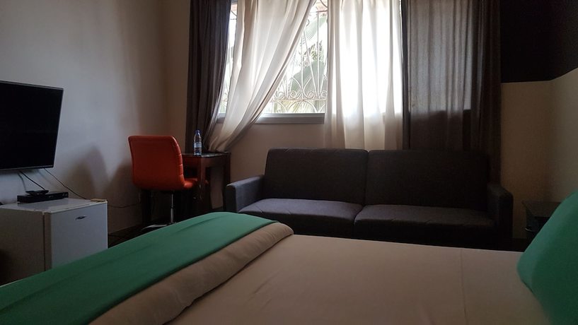 Imagen de la habitación del Hotel Le Littoral des Almadies. Foto 14