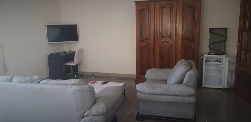 Imagen de la habitación del Hotel Le Littoral des Almadies. Foto 15