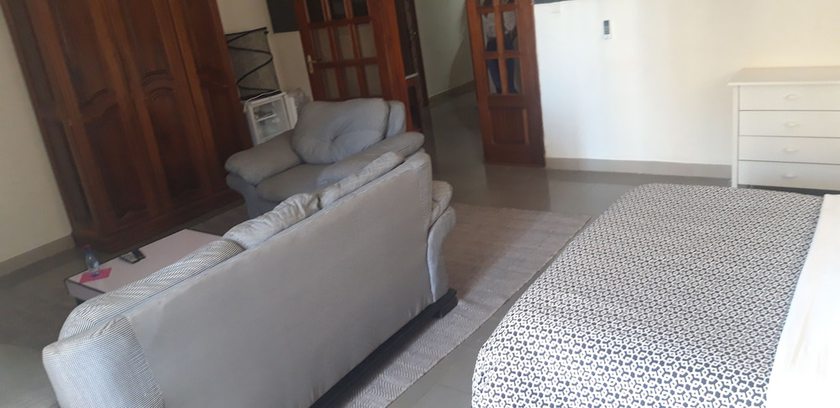 Imagen de la habitación del Hotel Le Littoral des Almadies. Foto 16