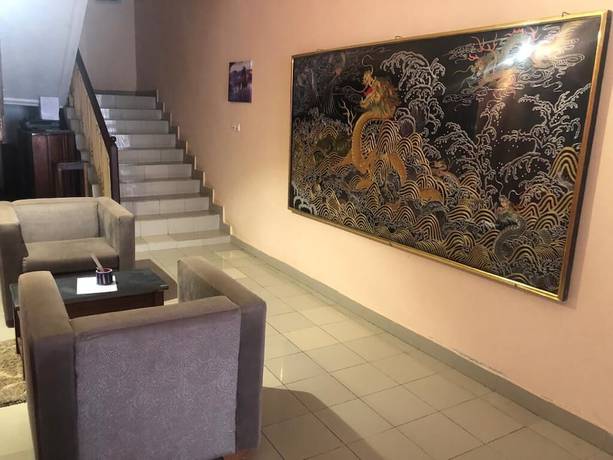 Imagen de los interiores del Hotel Le Littoral des Almadies. Foto 20