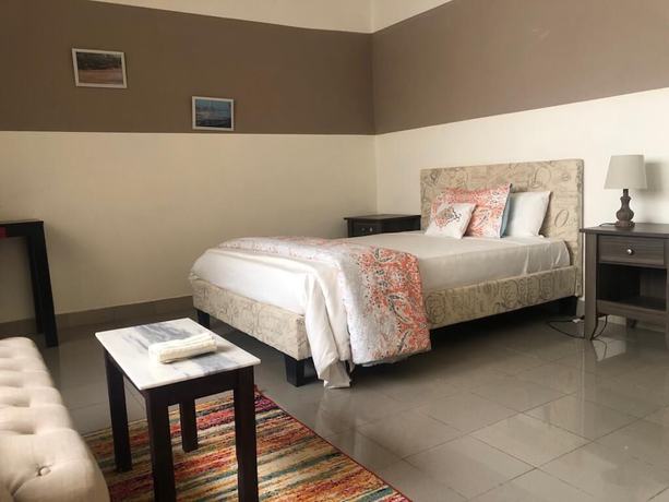 Imagen de la habitación del Hotel Le Littoral des Almadies. Foto 17