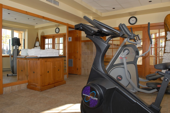 Imagen de los interiores del Hotel Le Lodge De La Montagne - Les Suites Tremblant. Foto 4