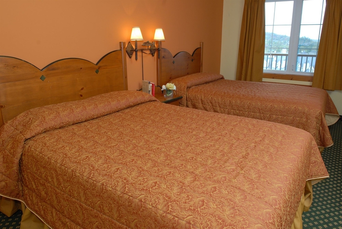 Imagen de la habitación del Hotel Le Lodge De La Montagne - Les Suites Tremblant. Foto 2