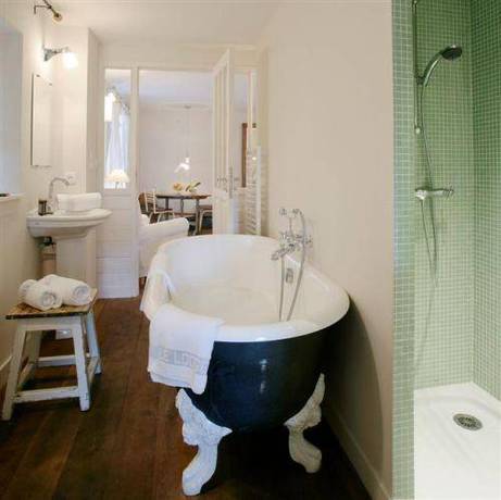 Imagen de la habitación del Hotel Le Lodge Kerisper. Foto 10