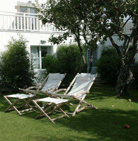 Imagen de la habitación del Hotel Le Lodge Kerisper. Foto 12