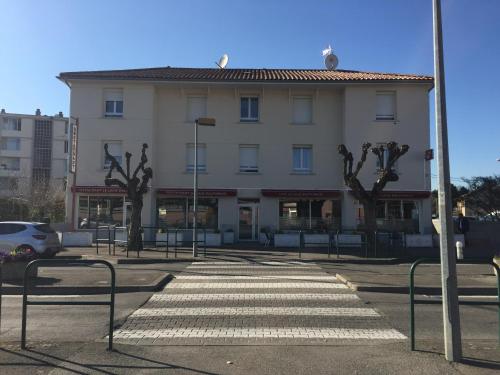 Imagen general del Hotel Le Logis Dauphinois. Foto 5