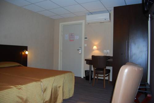 Imagen de la habitación del Hotel Le Logis De La Lys. Foto 6