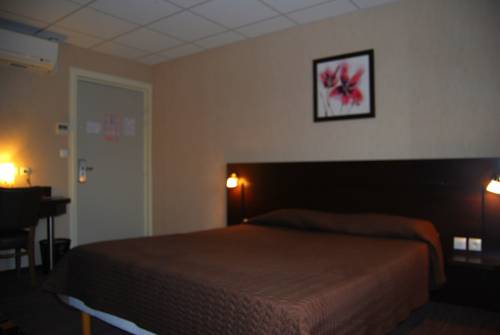 Imagen de la habitación del Hotel Le Logis De La Lys. Foto 12