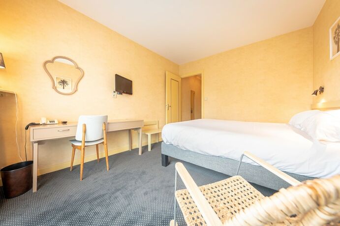 Imagen general del Hotel Le Logis de Brou. Foto 3