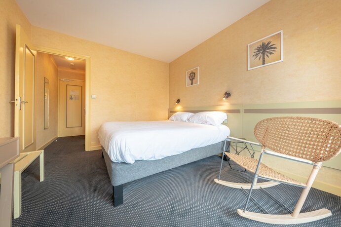 Imagen general del Hotel Le Logis de Brou. Foto 5