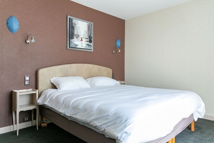Imagen general del Hotel Le Logis de Brou. Foto 6