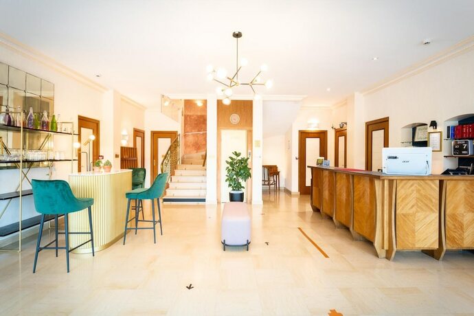Imagen general del Hotel Le Logis de Brou. Foto 10