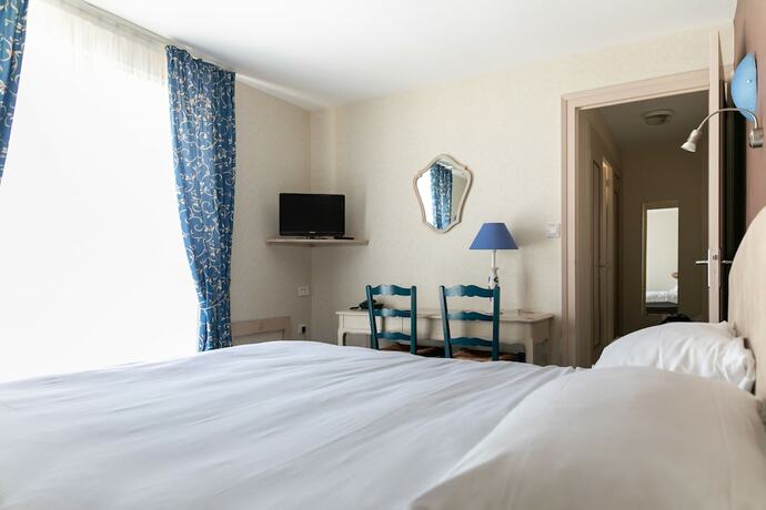 Imagen general del Hotel Le Logis de Brou. Foto 13
