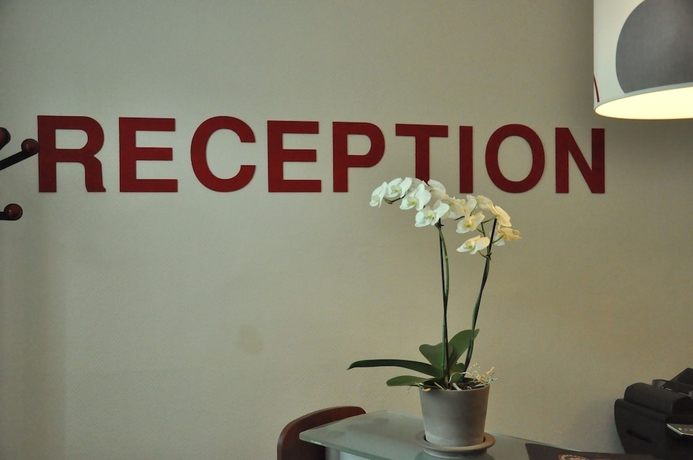 Imagen de los interiores del Hotel Le Lorient. Foto 19