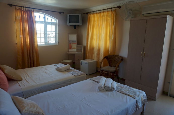 Imagen de la habitación del Hotel Le Lotus. Foto 3