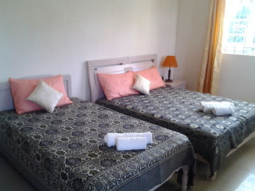 Imagen de la habitación del Hotel Le Lotus. Foto 4