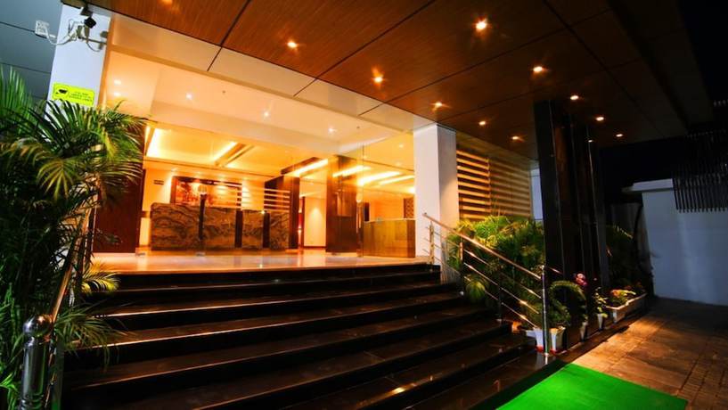 Imagen general del Hotel Le Lotus Grand Varanasi. Foto 1