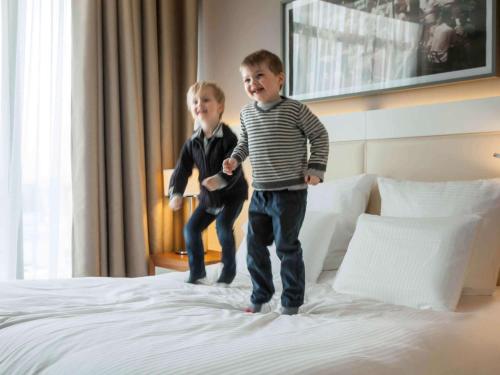 Imagen de la habitación del Hotel Le Louis Hotel Versailles Ch&acirc;teau - MGallery Collection. Foto 13