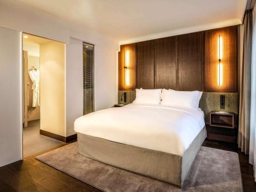 Imagen de la habitación del Hotel Le Louise Hotel Brussels - MGallery. Foto 13