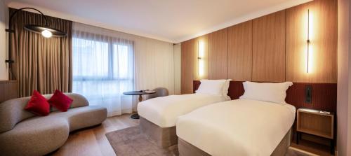 Imagen de la habitación del Hotel Le Louise Hotel Brussels - MGallery. Foto 14