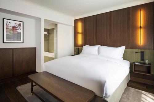 Imagen de la habitación del Hotel Le Louise Hotel Brussels - MGallery. Foto 17