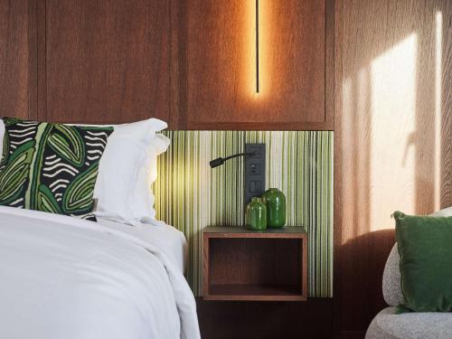 Imagen de la habitación del Hotel Le Louise Hotel Brussels - MGallery. Foto 18