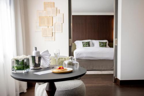 Imagen de la habitación del Hotel Le Louise Hotel Brussels - MGallery. Foto 19