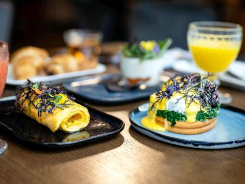 Imagen general del Hotel Le Louise Hotel Brussels - MGallery. Foto 2