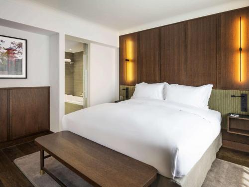 Imagen general del Hotel Le Louise Hotel Brussels - MGallery. Foto 3