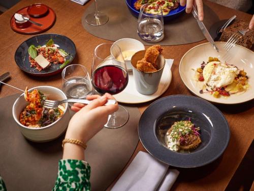 Imagen general del Hotel Le Louise Hotel Brussels - MGallery. Foto 6