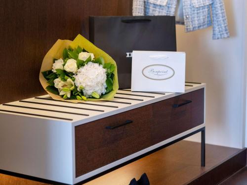 Imagen general del Hotel Le Louise Hotel Brussels - MGallery. Foto 8