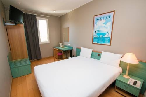 Imagen de la habitación del Hotel Le Louvre Hotel & Spa. Foto 4