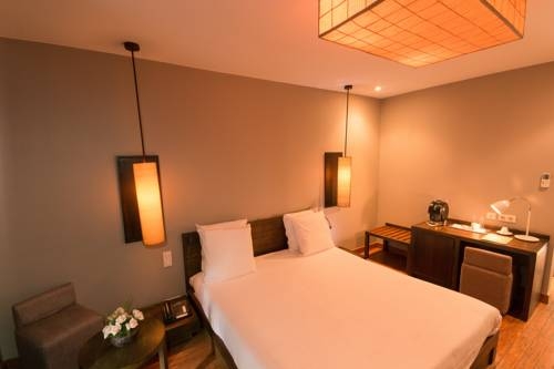 Imagen de la habitación del Hotel Le Louvre Hotel & Spa. Foto 7