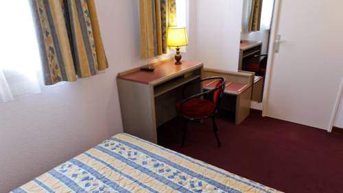 Imagen de la habitación del Hotel Le Lumière. Foto 7