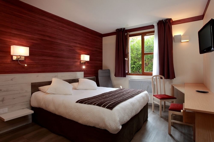 Imagen de la habitación del Hotel Le Luth. Foto 10