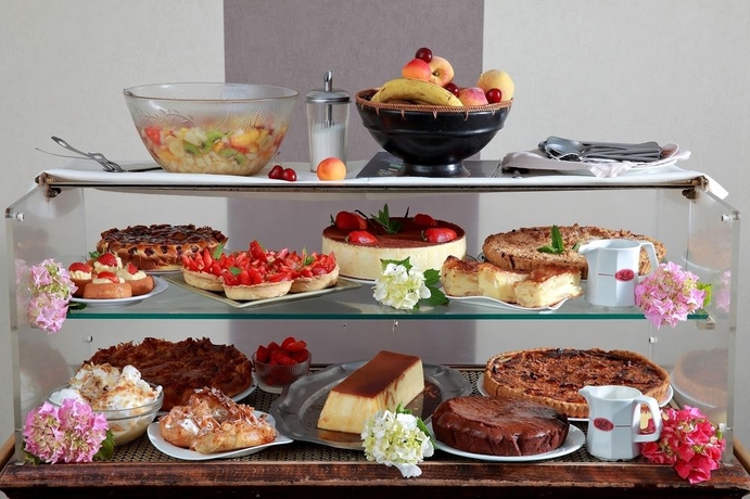 Imagen del bar/restaurante del Hotel Le Luth. Foto 4