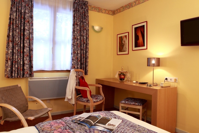 Imagen de la habitación del Hotel Le Luth. Foto 12