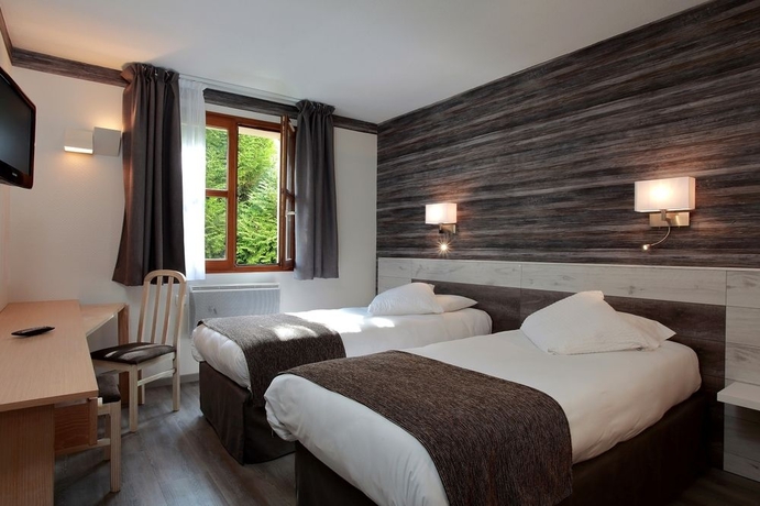 Imagen de la habitación del Hotel Le Luth. Foto 13