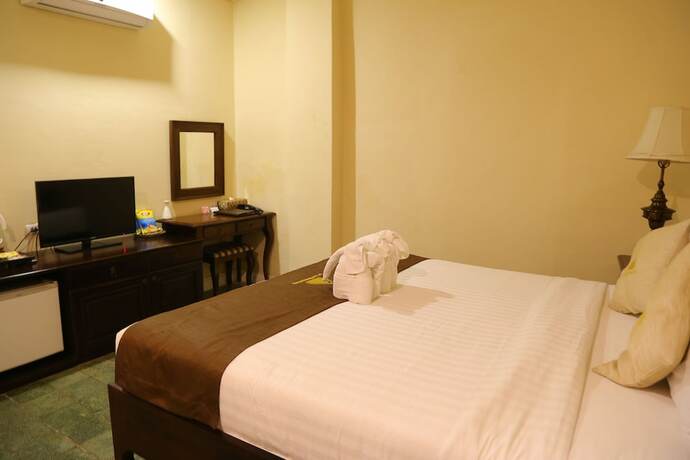 Imagen general del Hotel Le Luxe Boutique. Foto 2
