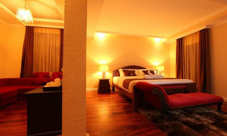 Imagen general del Hotel Le Luxe Boutique. Foto 3
