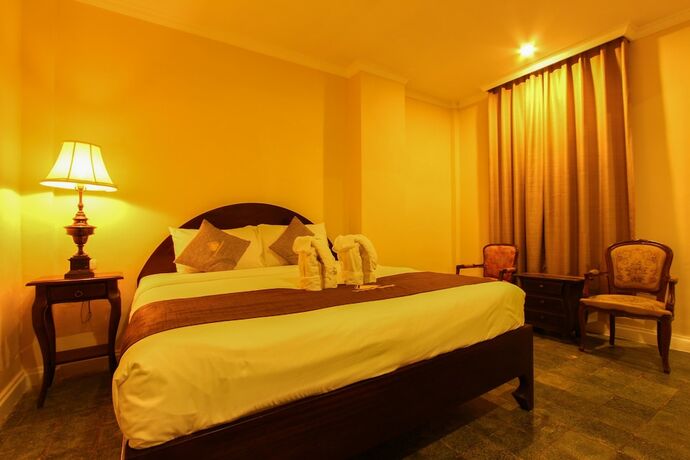 Imagen general del Hotel Le Luxe Boutique. Foto 4
