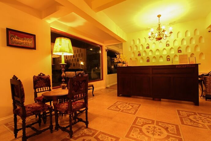 Imagen general del Hotel Le Luxe Boutique. Foto 5