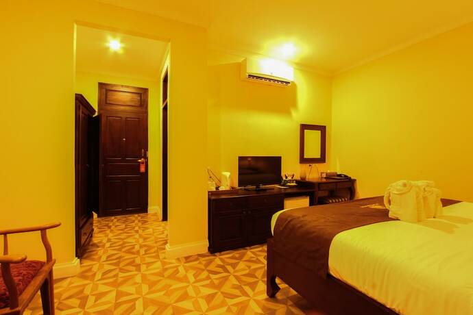 Imagen general del Hotel Le Luxe Boutique. Foto 8