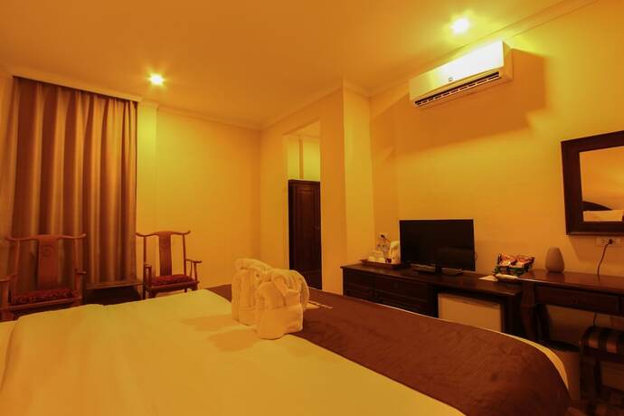 Imagen general del Hotel Le Luxe Boutique. Foto 9