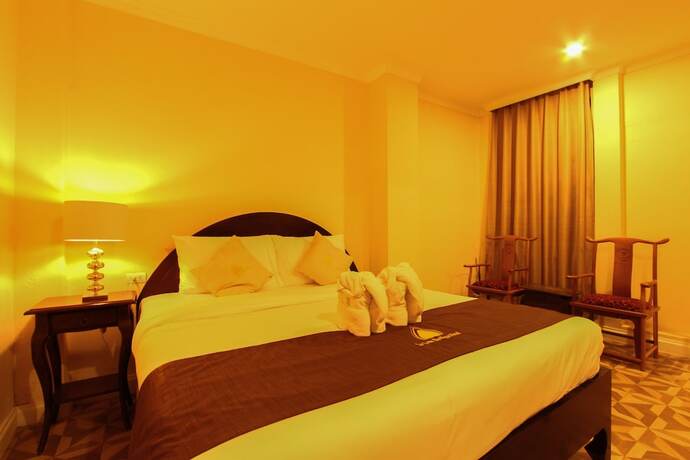 Imagen general del Hotel Le Luxe Boutique. Foto 10