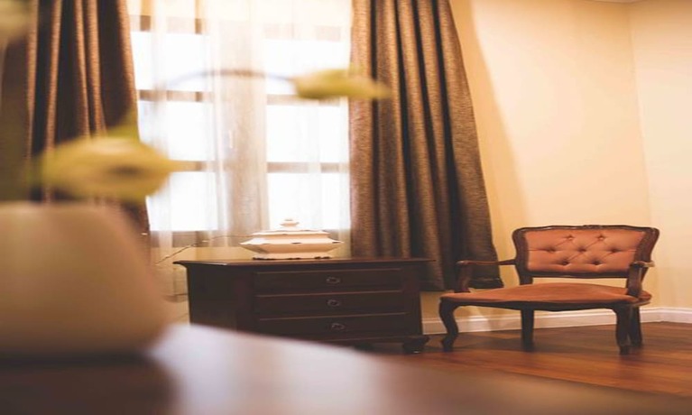 Imagen de la habitación del Hotel Le Luxe Boutique. Foto 11