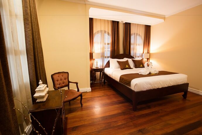 Imagen de la habitación del Hotel Le Luxe Boutique. Foto 12