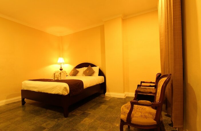 Imagen de la habitación del Hotel Le Luxe Boutique. Foto 13